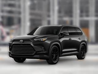 Toyota Grand Highlander Hybrid Nightshade Edition AWD (GS) Toyota Grand Highlander Hybrid Nightshade Edition AWD (GS)