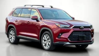 Toyota Grand Highlander Hybrid Limited AWD (Natl) Toyota Grand Highlander Hybrid Limited AWD (Natl)