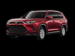Toyota Grand Highlander Hybrid XLE AWD (Natl) Toyota Grand Highlander Hybrid XLE AWD (Natl)