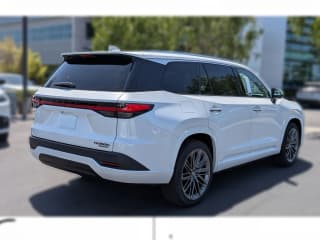 Lexus TX TX 550h+ Luxury AWD Lexus TX TX 550h+ Luxury AWD