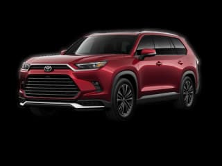 Toyota Grand Highlander Hybrid MAX Platinum AWD (Natl) Toyota Grand Highlander Hybrid MAX Platinum AWD (Natl)