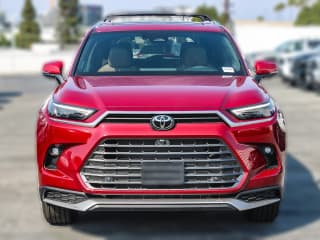 Toyota Grand Highlander Hybrid MAX Platinum AWD (GS) Toyota Grand Highlander Hybrid MAX Platinum AWD (GS)