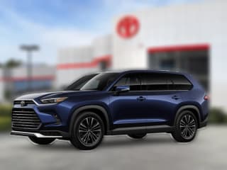 Toyota Grand Highlander Hybrid MAX Platinum AWD (Natl) Toyota Grand Highlander Hybrid MAX Platinum AWD (Natl)
