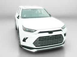 Toyota Grand Highlander Hybrid MAX Platinum AWD (Natl) 2026 — side view