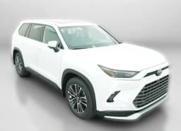 Toyota Grand Highlander Hybrid MAX Platinum AWD (Natl) 2026 — side view