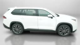 Toyota Grand Highlander Hybrid MAX Platinum AWD (Natl) 2026 — side view