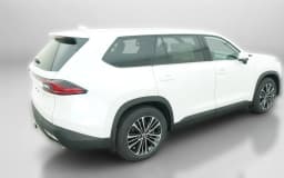 Toyota Grand Highlander Hybrid MAX Platinum AWD (Natl) 2026 — side view