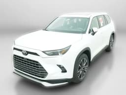 Toyota Grand Highlander Hybrid MAX Platinum AWD (Natl) 2026 — side view