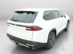 Toyota Grand Highlander Hybrid MAX Platinum AWD (Natl) 2026 — side view