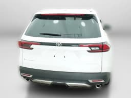 Toyota Grand Highlander Hybrid MAX Platinum AWD (Natl) 2026 — side view