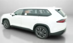 Toyota Grand Highlander Hybrid MAX Platinum AWD (Natl) 2026 — side view