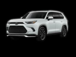 Toyota Grand Highlander Hybrid MAX Platinum AWD (Natl) 2026 — side view