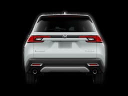 Toyota Grand Highlander Hybrid MAX Platinum AWD (Natl) 2026 — side view