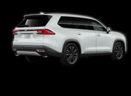 Toyota Grand Highlander Hybrid MAX Platinum AWD (Natl) 2026 — side view