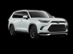 Toyota Grand Highlander Hybrid MAX Platinum AWD (Natl) 2026 — side view