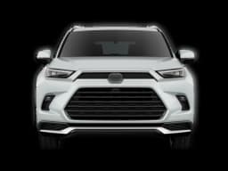 Toyota Grand Highlander Hybrid MAX Platinum AWD (Natl) 2026 — side view