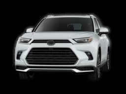 Toyota Grand Highlander Hybrid MAX Platinum AWD (Natl) 2026 — side view