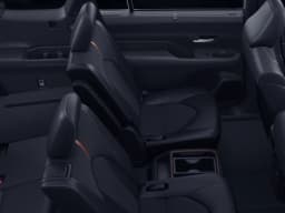 Toyota Grand Highlander Hybrid MAX Platinum AWD (Natl) 2026 — side view