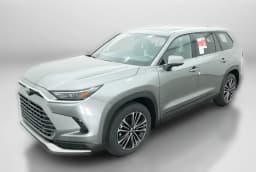 Toyota Grand Highlander Hybrid MAX Limited AWD (Natl) 2026 — side view