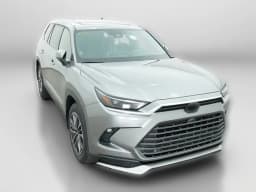 Toyota Grand Highlander Hybrid MAX Limited AWD (Natl) 2026 — side view