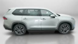 Toyota Grand Highlander Hybrid MAX Limited AWD (Natl) 2026 — side view