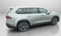 Toyota Grand Highlander Hybrid MAX Limited AWD (Natl) 2026 — side view