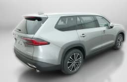 Toyota Grand Highlander Hybrid MAX Limited AWD (Natl) 2026 — side view