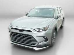 Toyota Grand Highlander Hybrid MAX Limited AWD (Natl) 2026 — side view