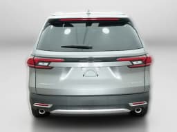 Toyota Grand Highlander Hybrid MAX Limited AWD (Natl) 2026 — side view