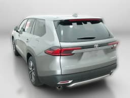 Toyota Grand Highlander Hybrid MAX Limited AWD (Natl) 2026 — side view