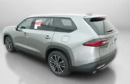 Toyota Grand Highlander Hybrid MAX Limited AWD (Natl) 2026 — side view