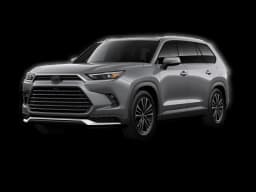 Toyota Grand Highlander Hybrid MAX Limited AWD (Natl) 2026 — side view