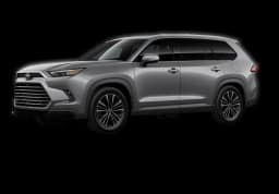 Toyota Grand Highlander Hybrid MAX Limited AWD (Natl) 2026 — side view