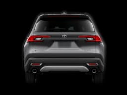 Toyota Grand Highlander Hybrid MAX Limited AWD (Natl) 2026 — side view