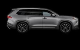 Toyota Grand Highlander Hybrid MAX Limited AWD (Natl) 2026 — side view