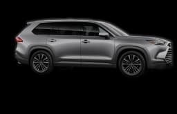 Toyota Grand Highlander Hybrid MAX Limited AWD (Natl) 2026 — side view