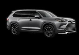Toyota Grand Highlander Hybrid MAX Limited AWD (Natl) 2026 — side view