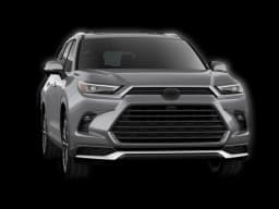 Toyota Grand Highlander Hybrid MAX Limited AWD (Natl) 2026 — side view