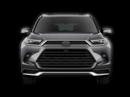 Toyota Grand Highlander Hybrid MAX Limited AWD (Natl) 2026 — side view
