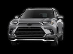 Toyota Grand Highlander Hybrid MAX Limited AWD (Natl) 2026 — side view
