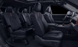 Toyota Grand Highlander Hybrid MAX Limited AWD (Natl) 2026 — side view