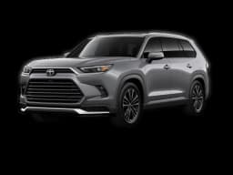 Toyota Grand Highlander Hybrid MAX Limited AWD (Natl) 2026 — side view