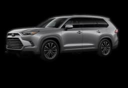Toyota Grand Highlander Hybrid MAX Limited AWD (Natl) 2026 — side view