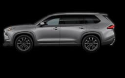 Toyota Grand Highlander Hybrid MAX Limited AWD (Natl) 2026 — side view