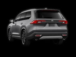 Toyota Grand Highlander Hybrid MAX Limited AWD (Natl) 2026 — side view