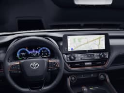 Toyota Grand Highlander Hybrid MAX Limited AWD (Natl) 2026 — side view