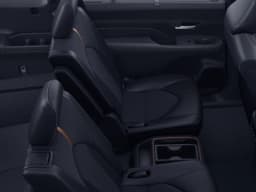 Toyota Grand Highlander Hybrid MAX Limited AWD (Natl) 2026 — side view
