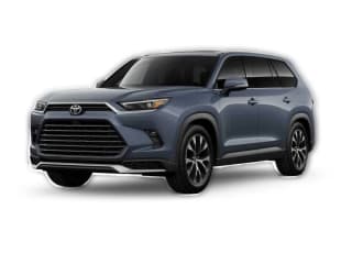 Toyota Grand Highlander Hybrid MAX Limited AWD (Natl) Toyota Grand Highlander Hybrid MAX Limited AWD (Natl)