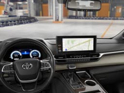 Toyota Sienna Platinum AWD 7-Passenger (Natl) 2026 — side view