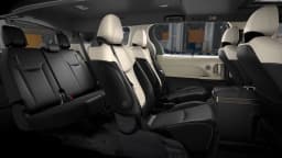 Toyota Sienna Platinum AWD 7-Passenger (Natl) 2026 — side view
